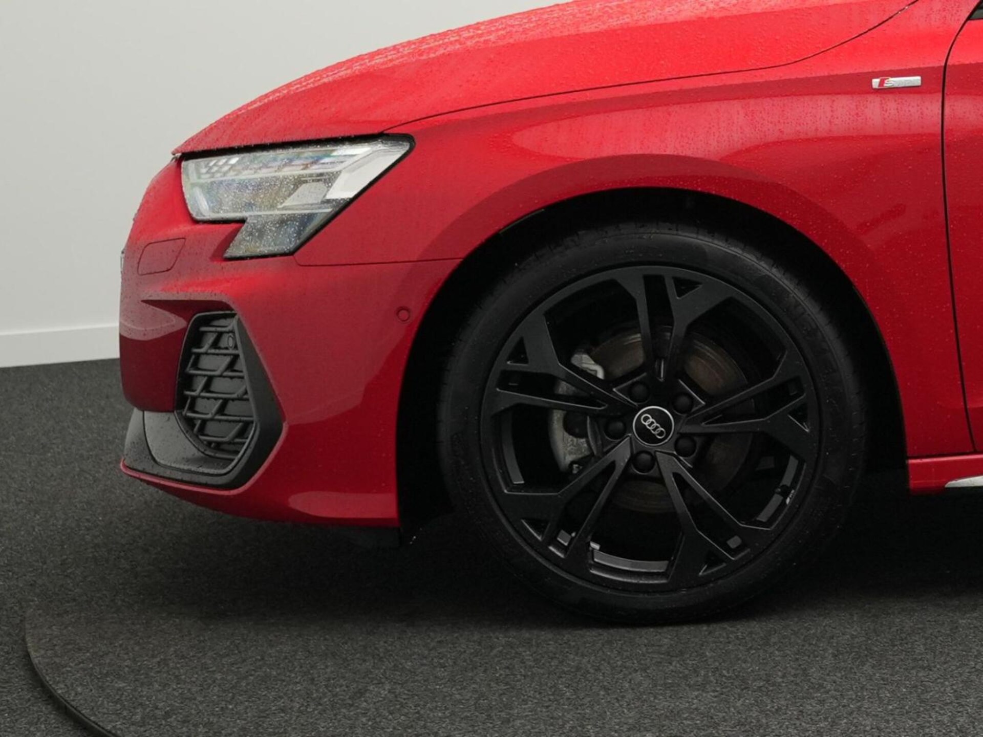 Audi A3 Sportback S line