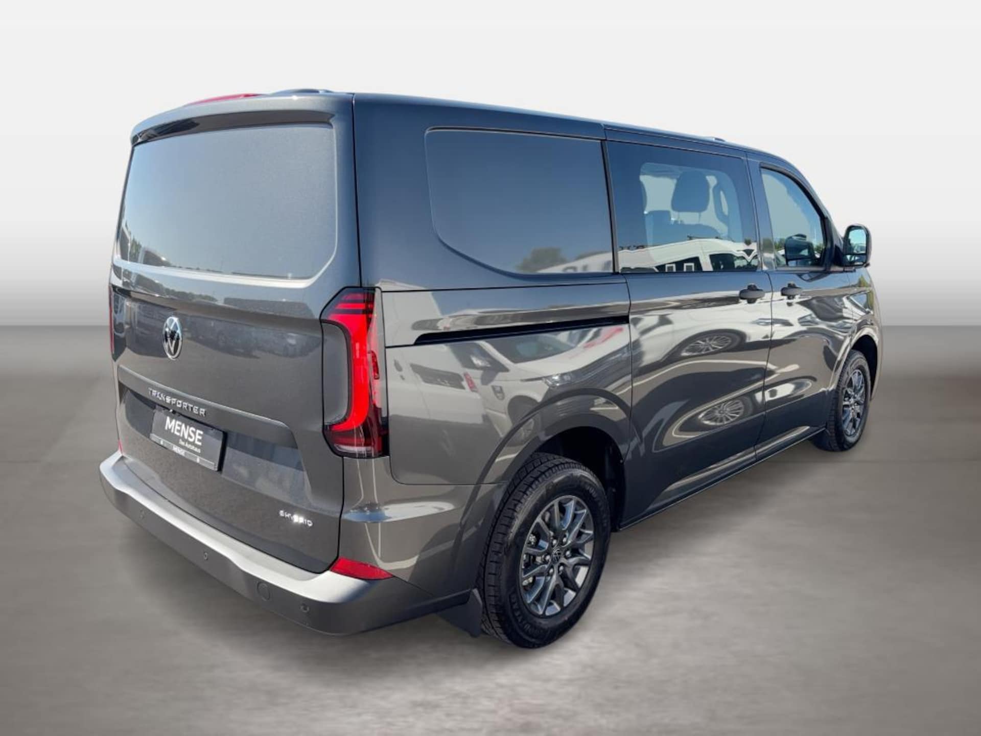 Volkswagen Transporter Kasten kurzer Radstand Plus