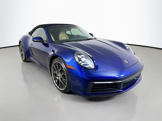 2022 Porsche