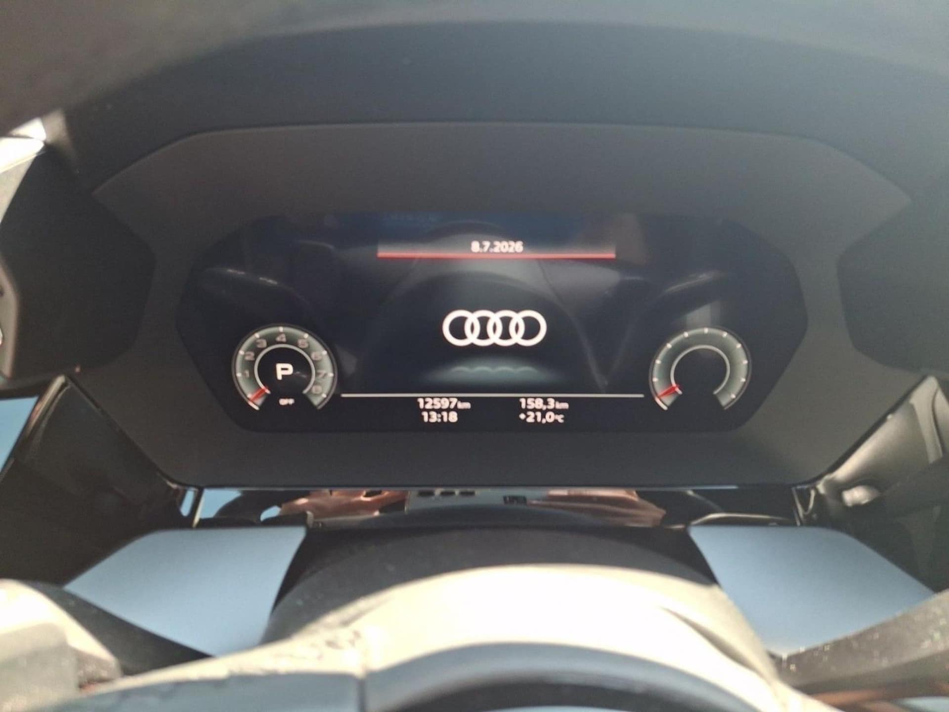 Audi A3 Sportback Advanced