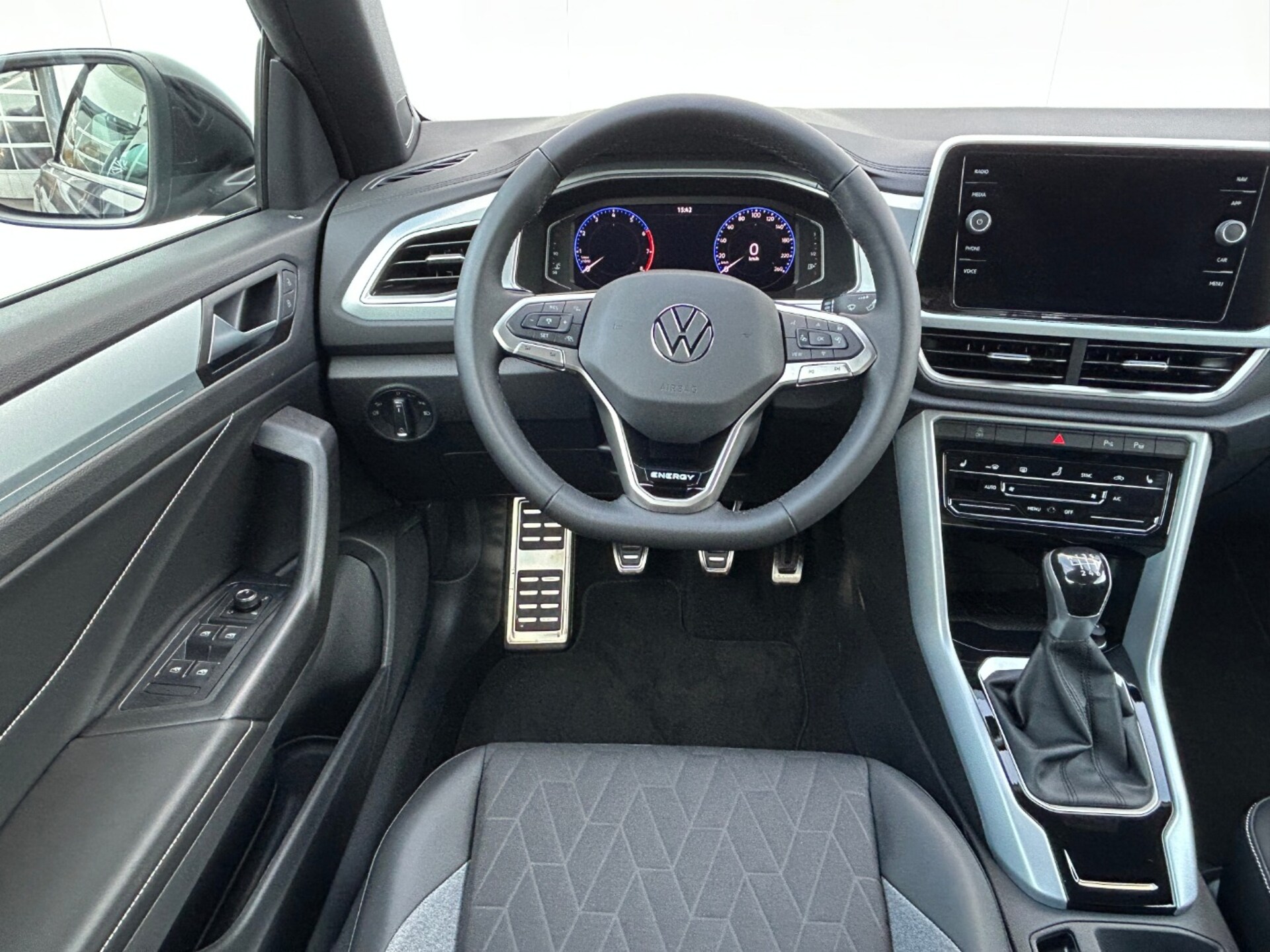 Volkswagen T-Roc Cabriolet ENERGY