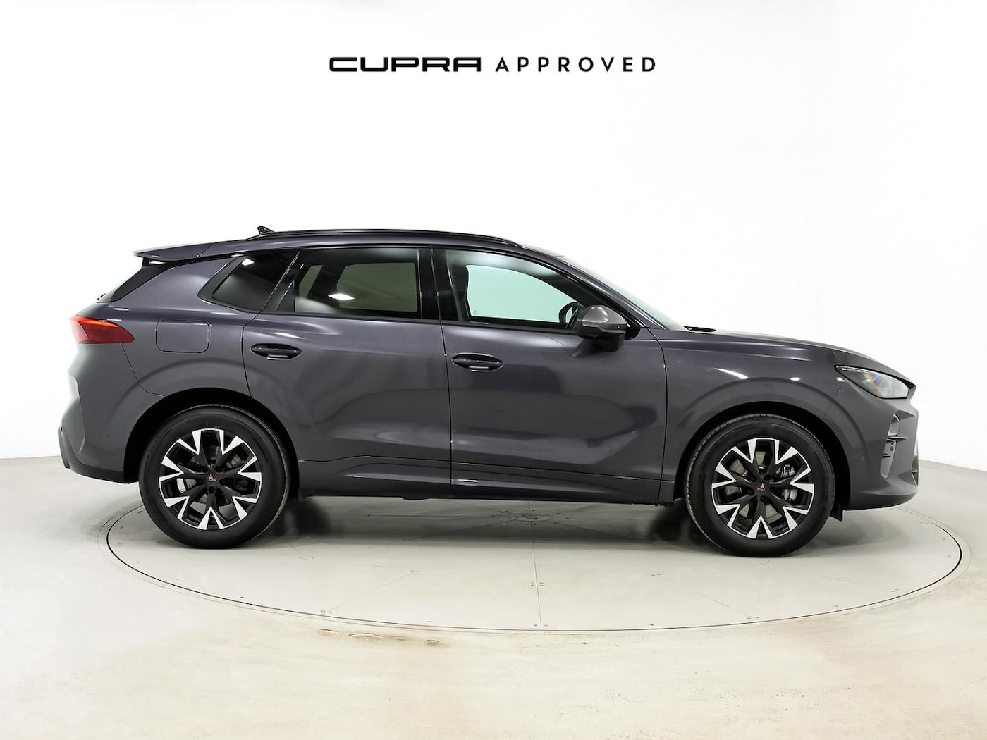 CUPRA Terramar 1.5 TSI e-Hybrid DSG 150 kW (204 CV) — photo 3