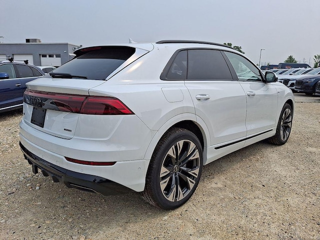 2026 Audi Q8