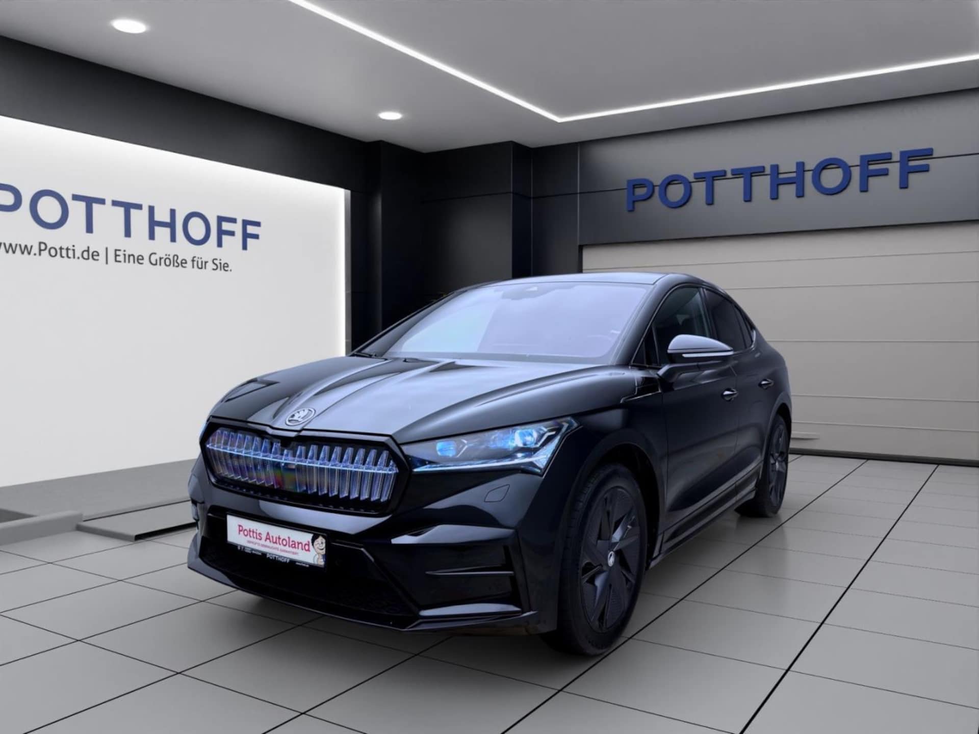 Skoda Enyaq Coupé RS