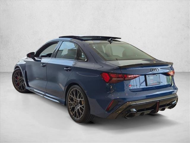 2026 Audi RS 3 Base - Photo 8
