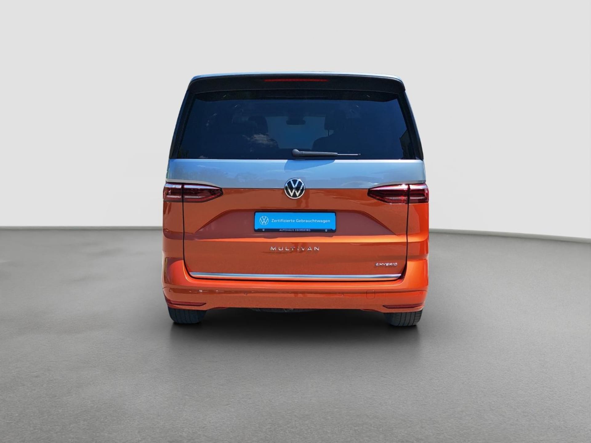 Volkswagen Multivan Life