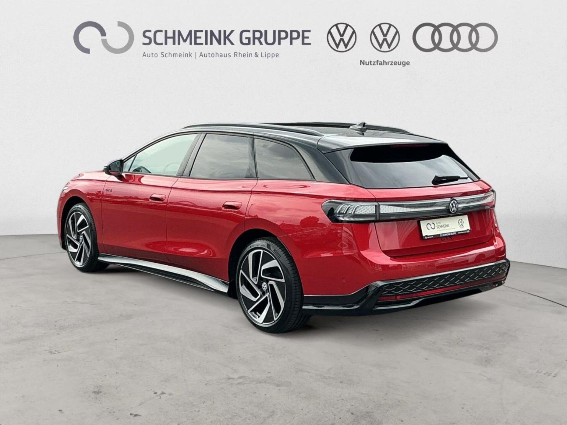 Volkswagen ID.7 Tourer GTX