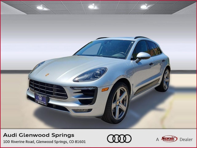 2017 Porsche Macan