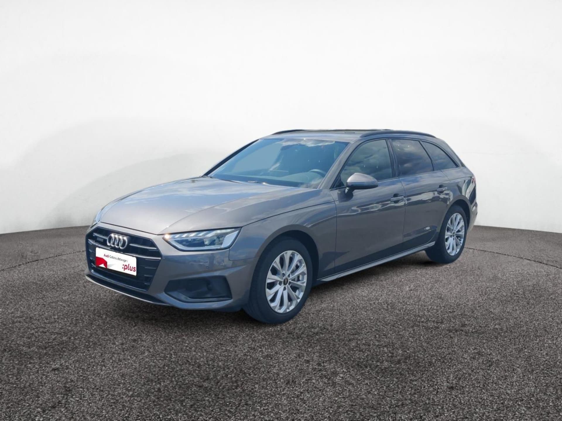 Audi A4 Avant Advanced