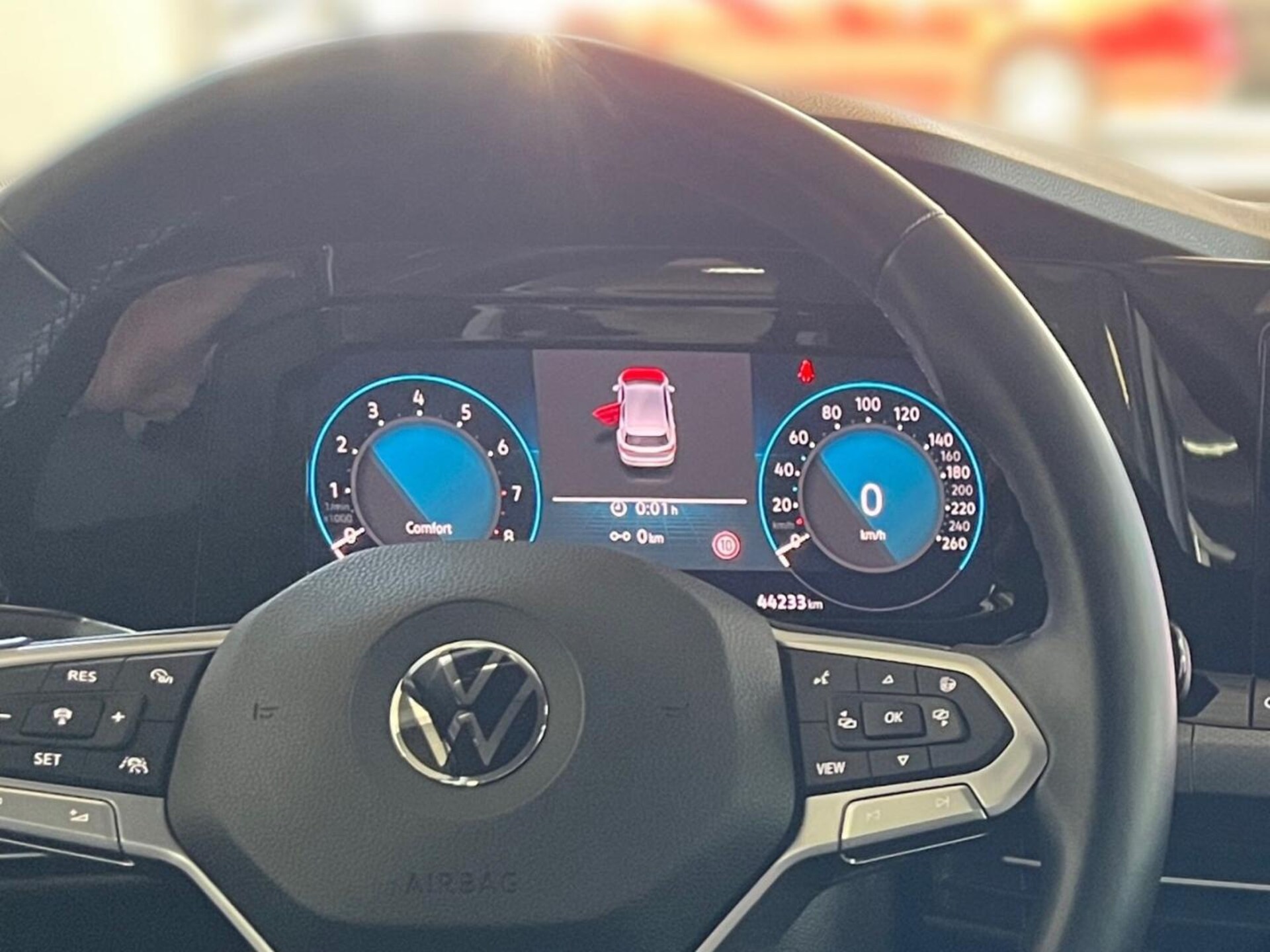 Volkswagen Golf Active