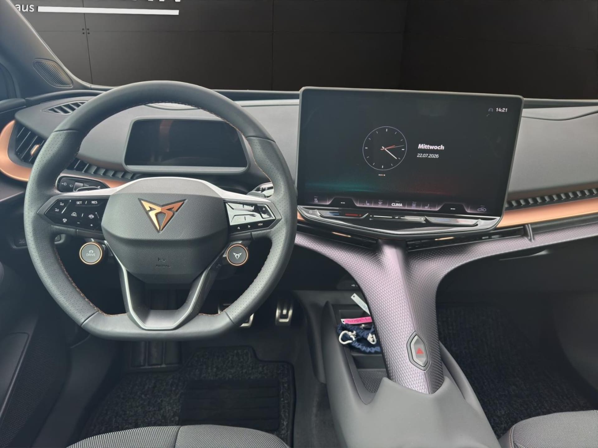 CUPRA Tavascan Endurance
