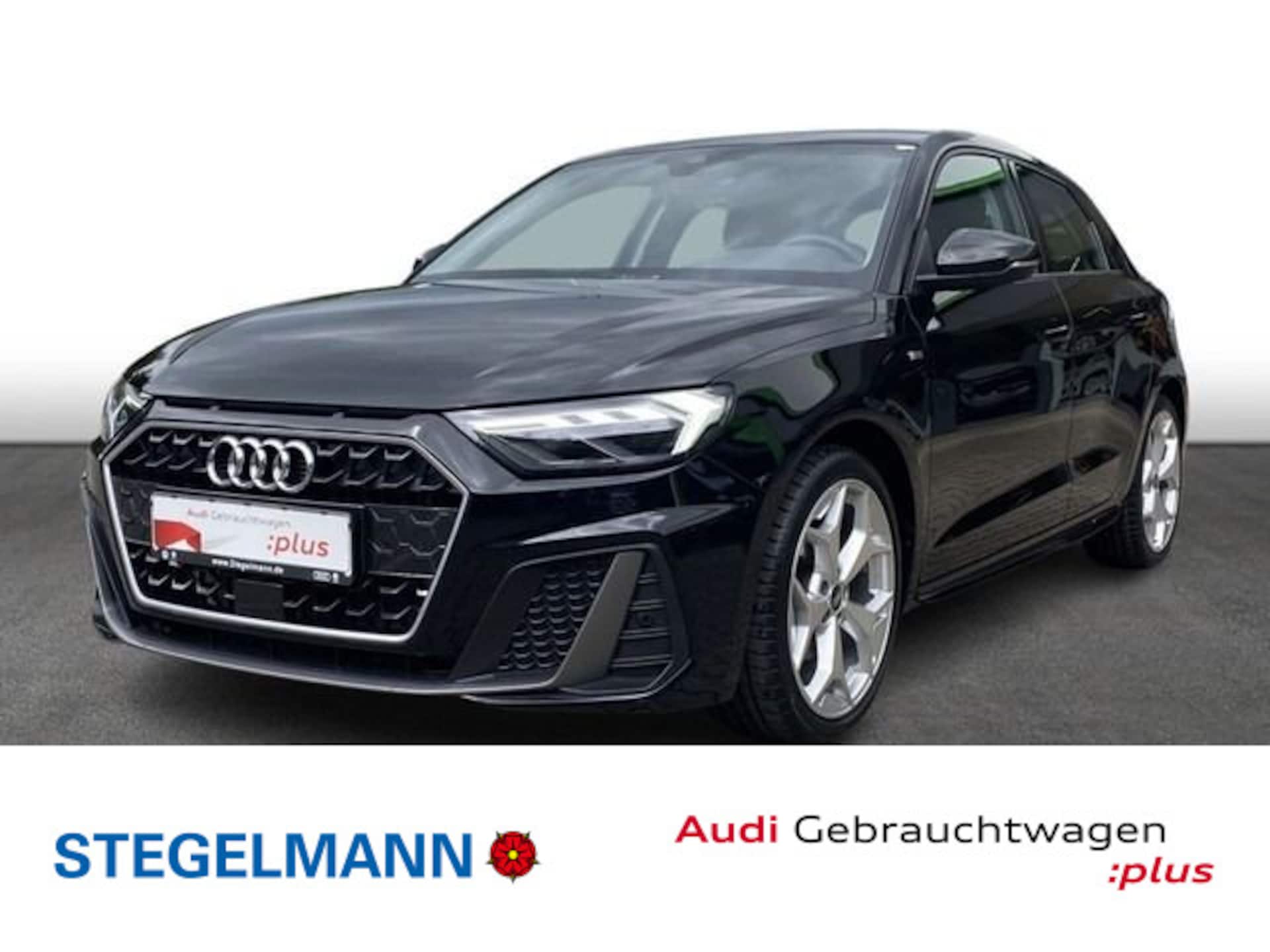 Audi A1 Sportback 2021 — S line 30 TFSI 81 kW (110 PS) Schaltgetriebe A1 Sportback 30 TFSI S line*18Z*LED*