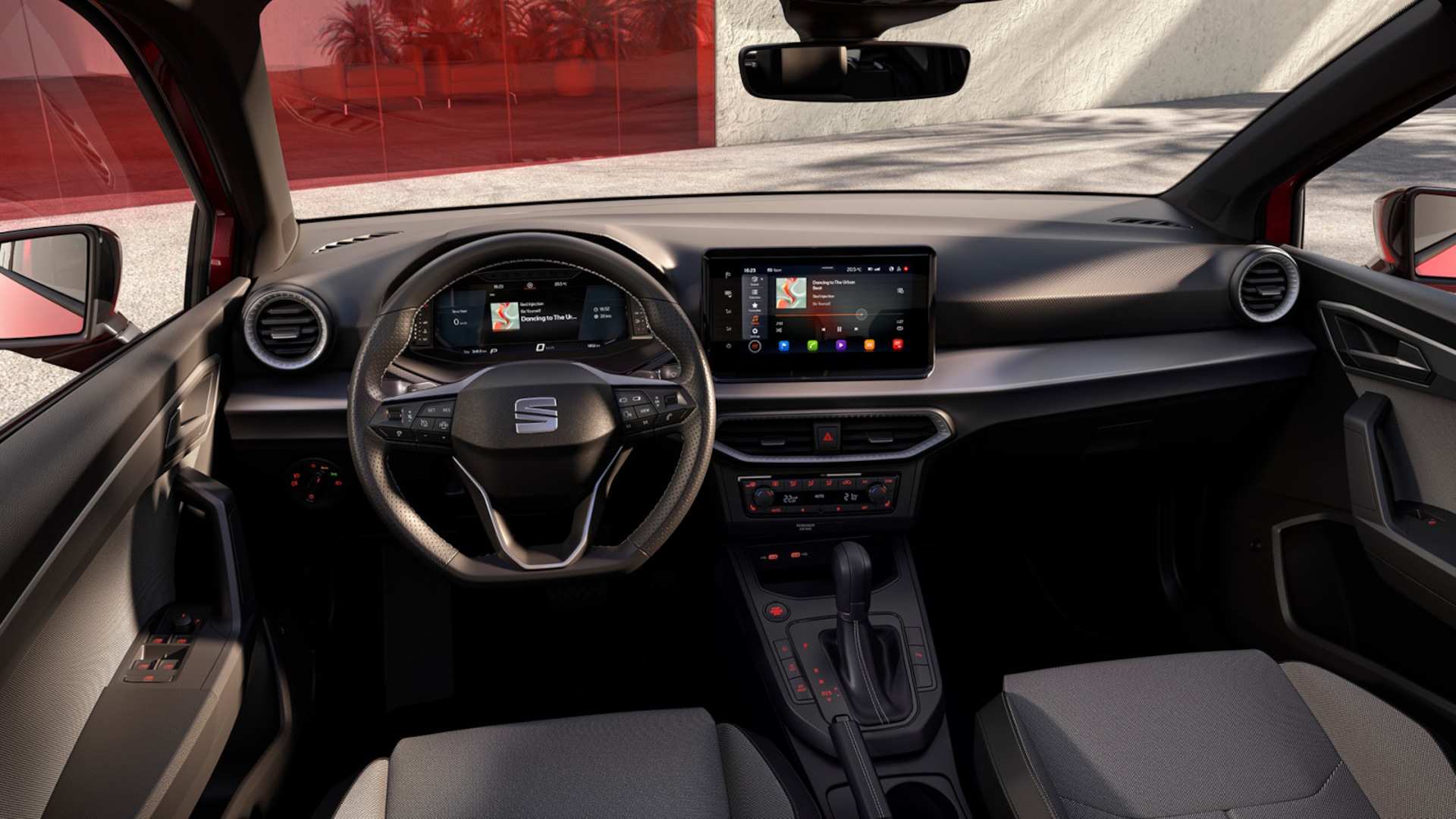 SEAT Ibiza FR
