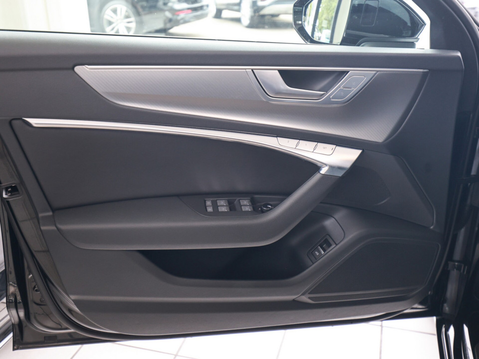 Audi A6 Avant Sport