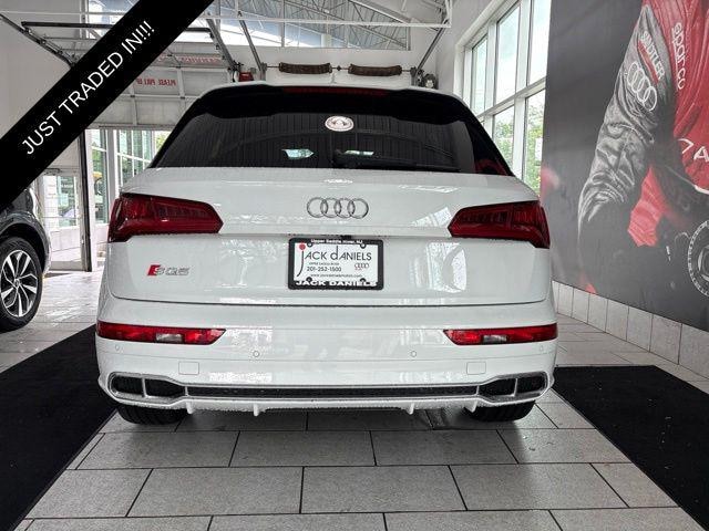 2020 Audi SQ5