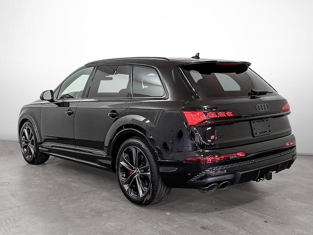 2026 Audi SQ7