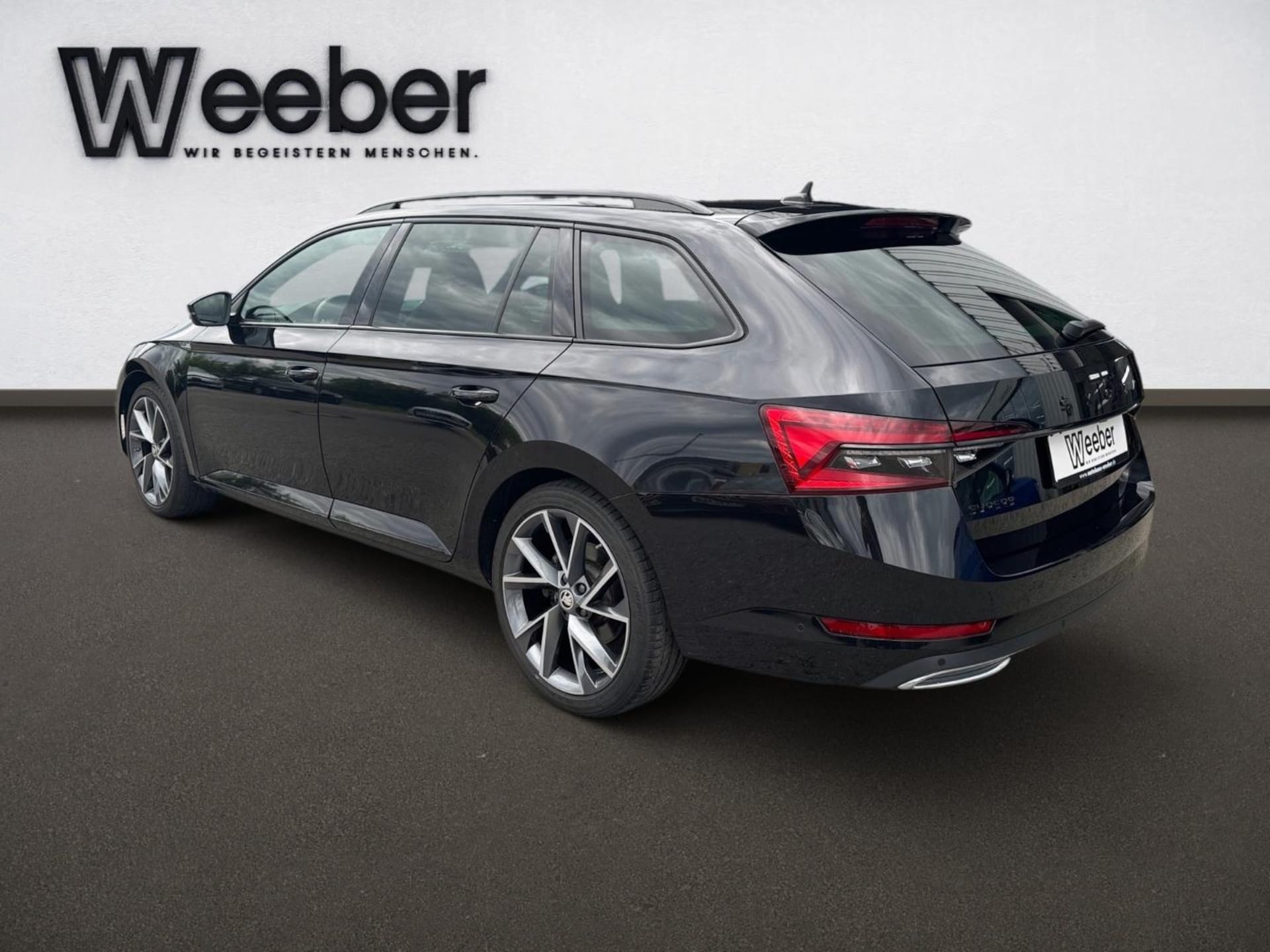 Skoda Superb Combi Sportline