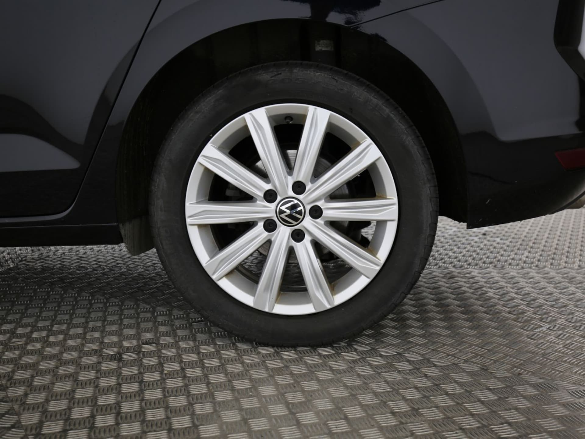 Volkswagen Touran Highline