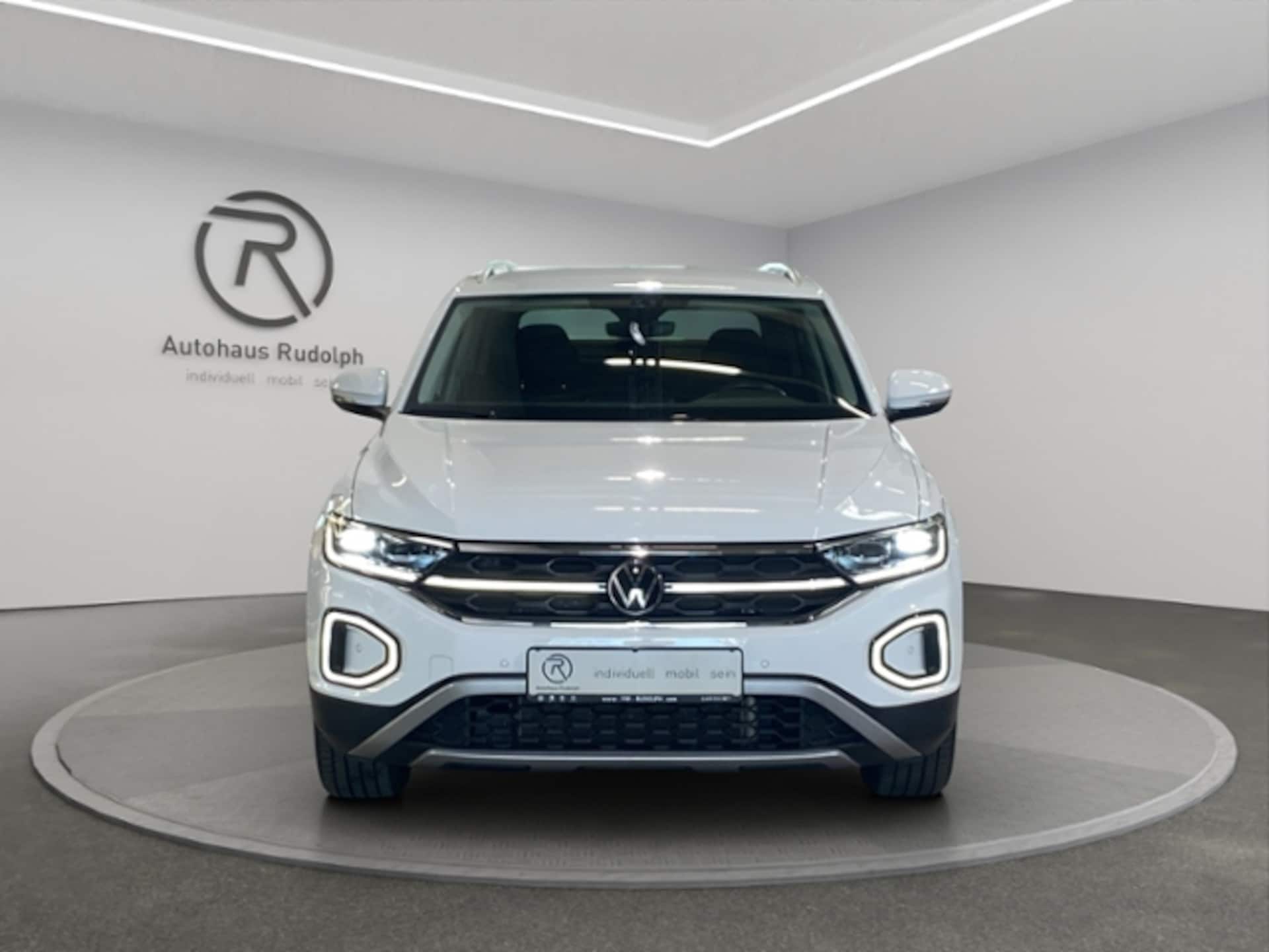 Volkswagen T-Roc Style