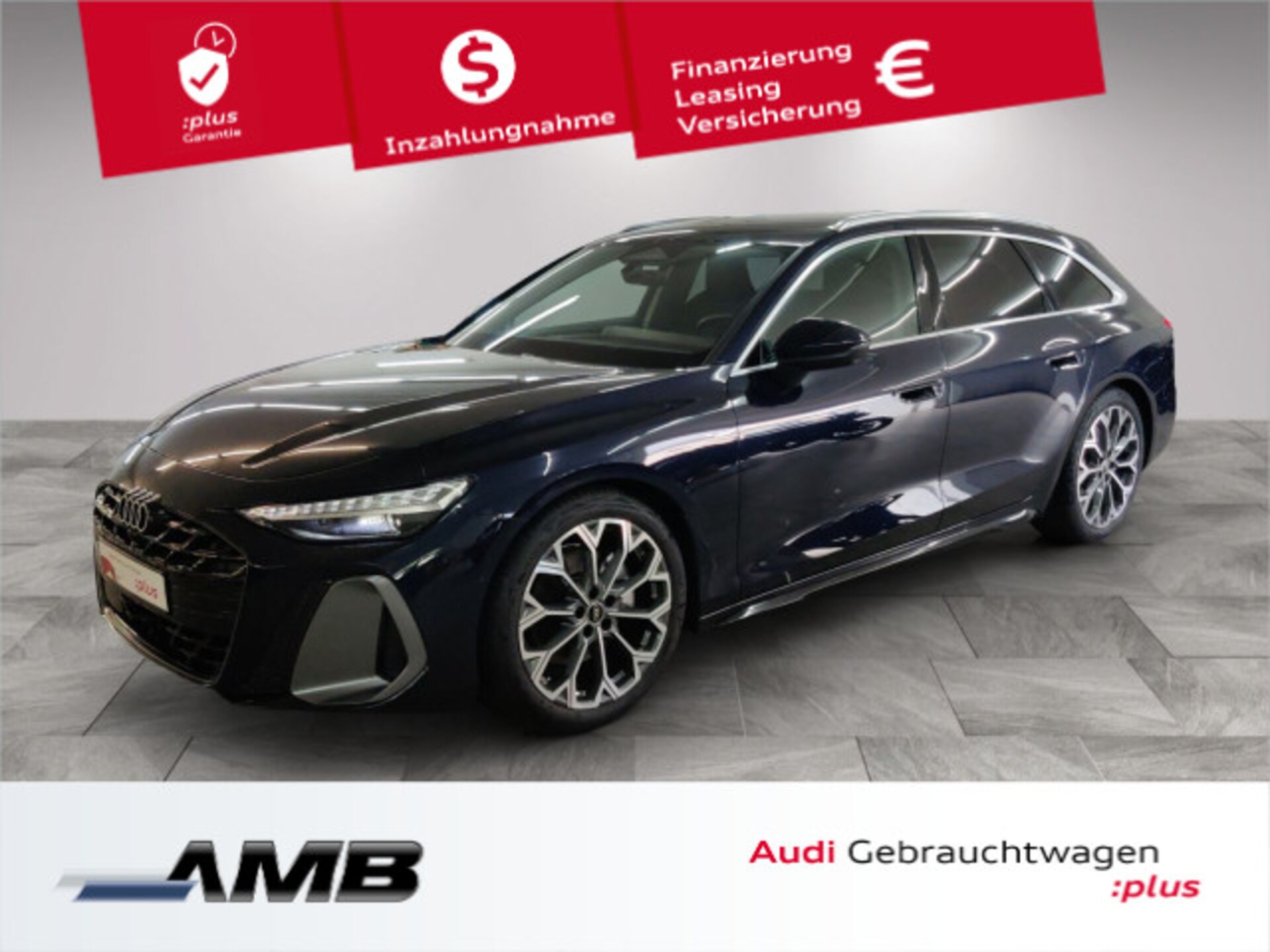 Audi A6 Avant
