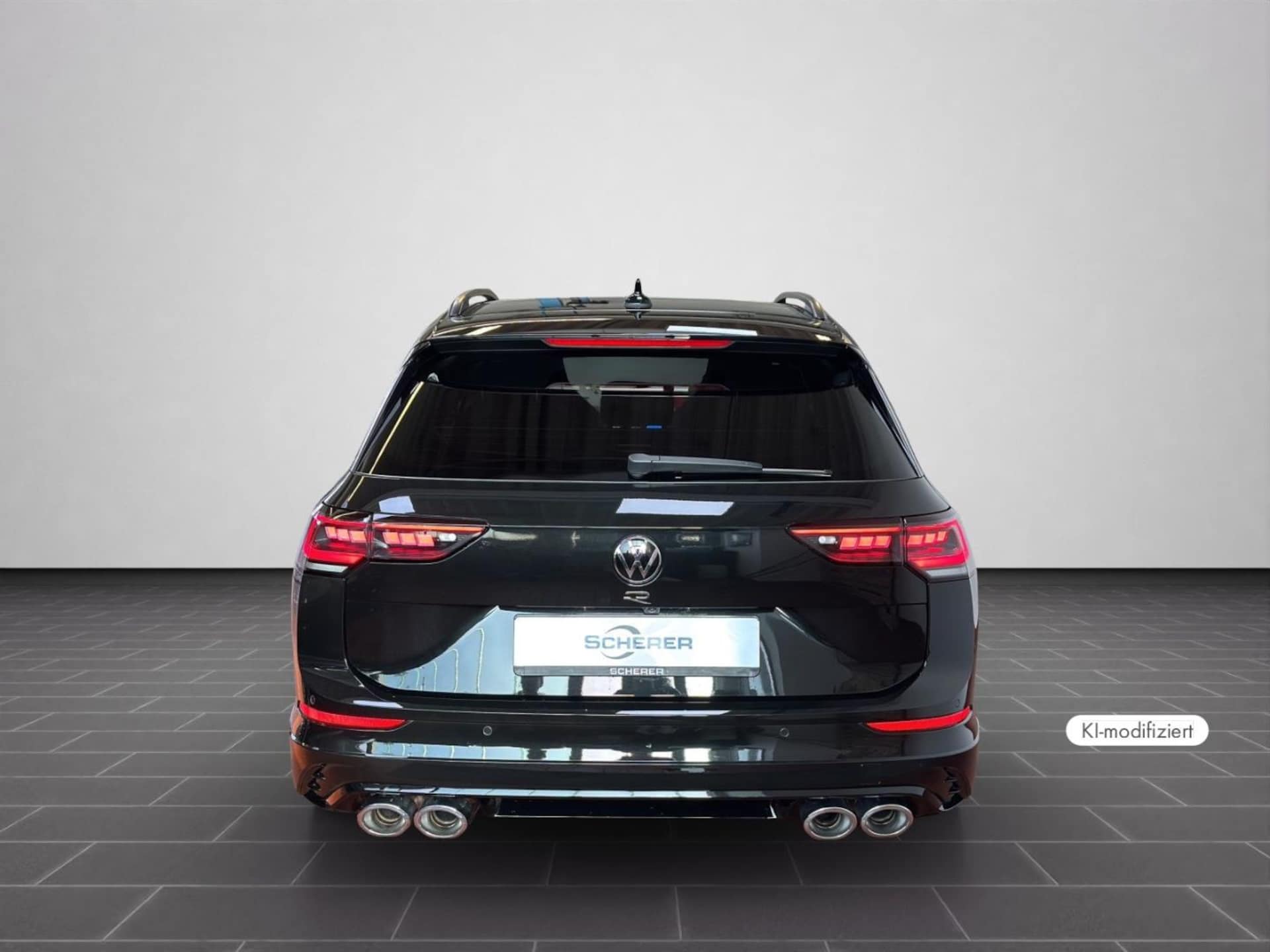 Volkswagen Golf Variant R