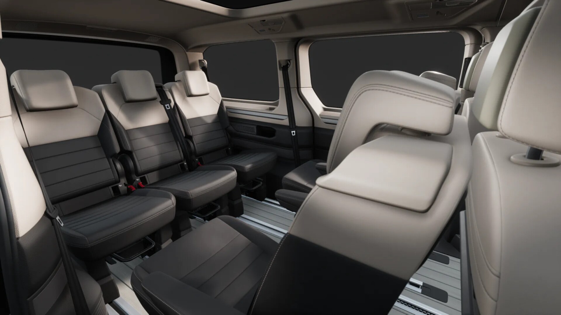 Volkswagen Multivan Langversion Style