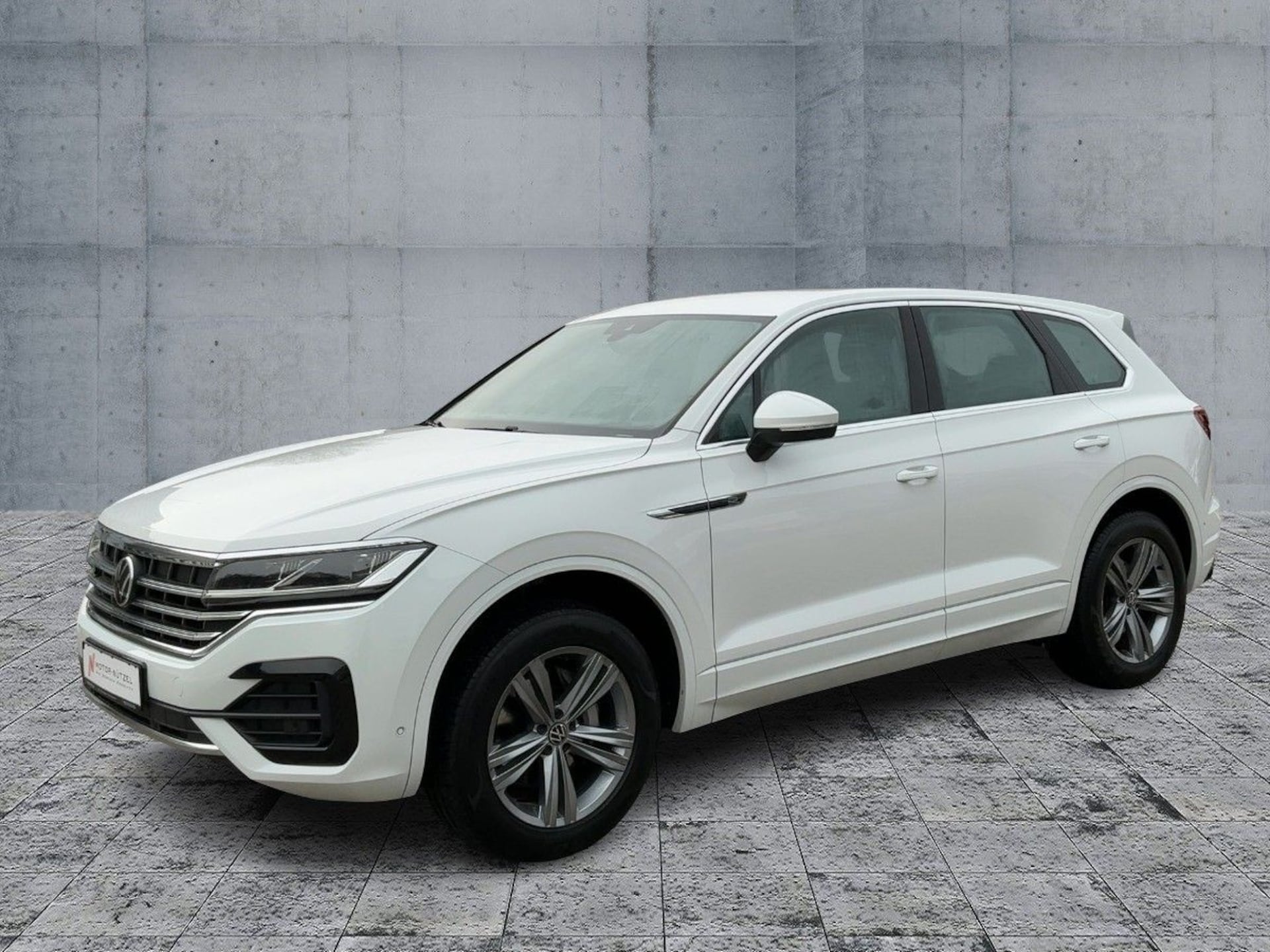 Volkswagen Touareg R-Line