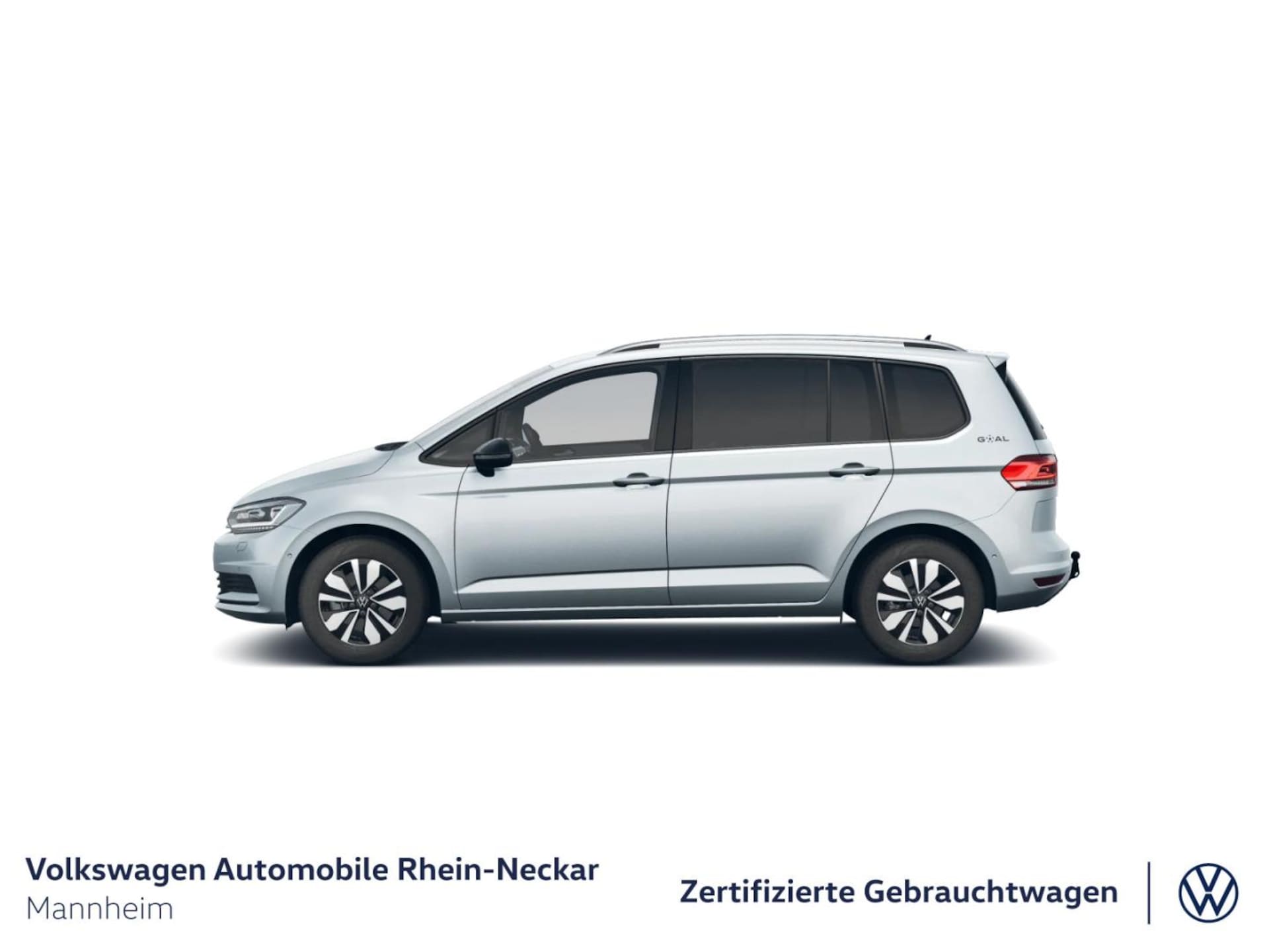 Volkswagen Touran Comfortline