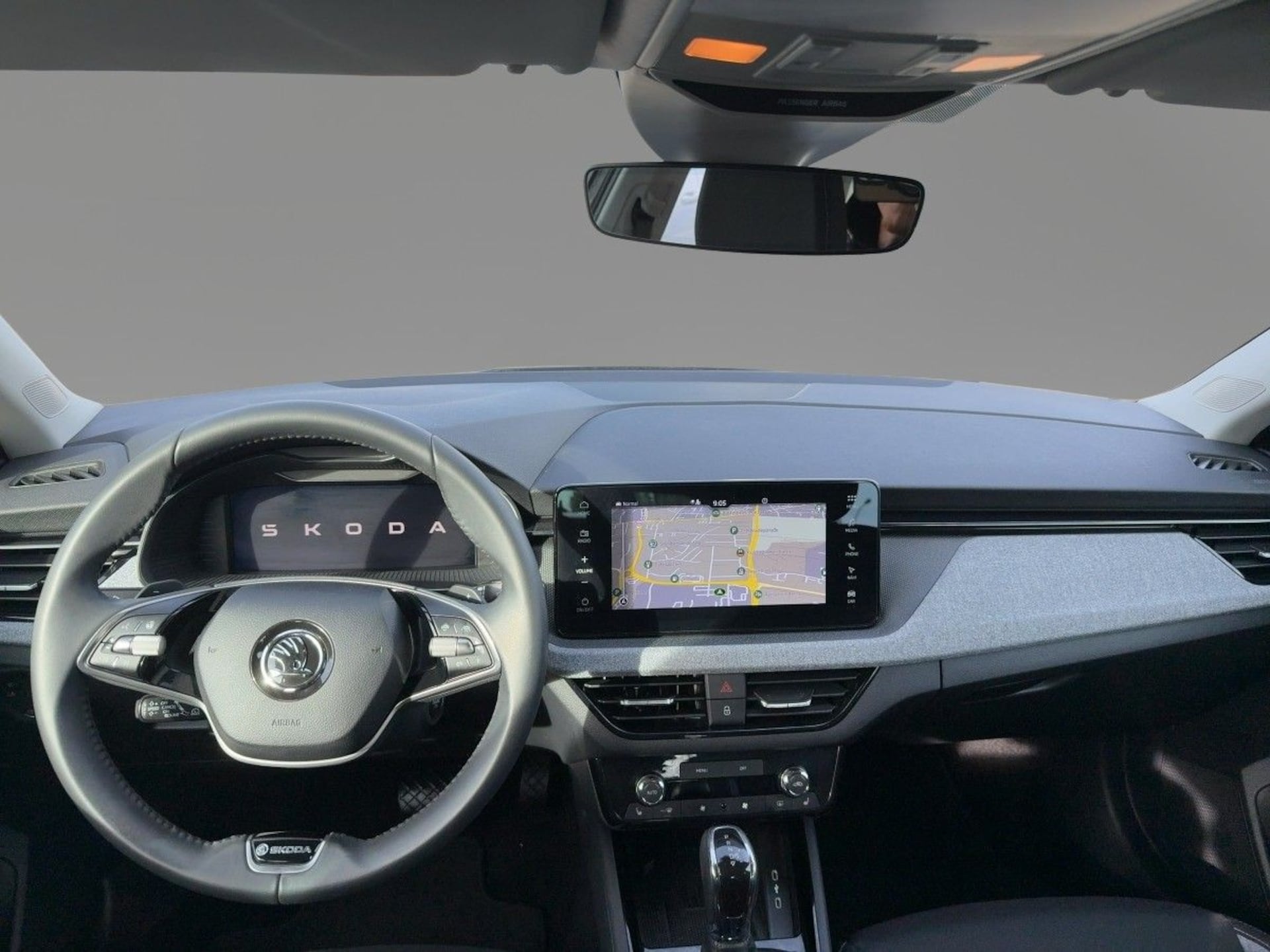 Skoda Scala Selection