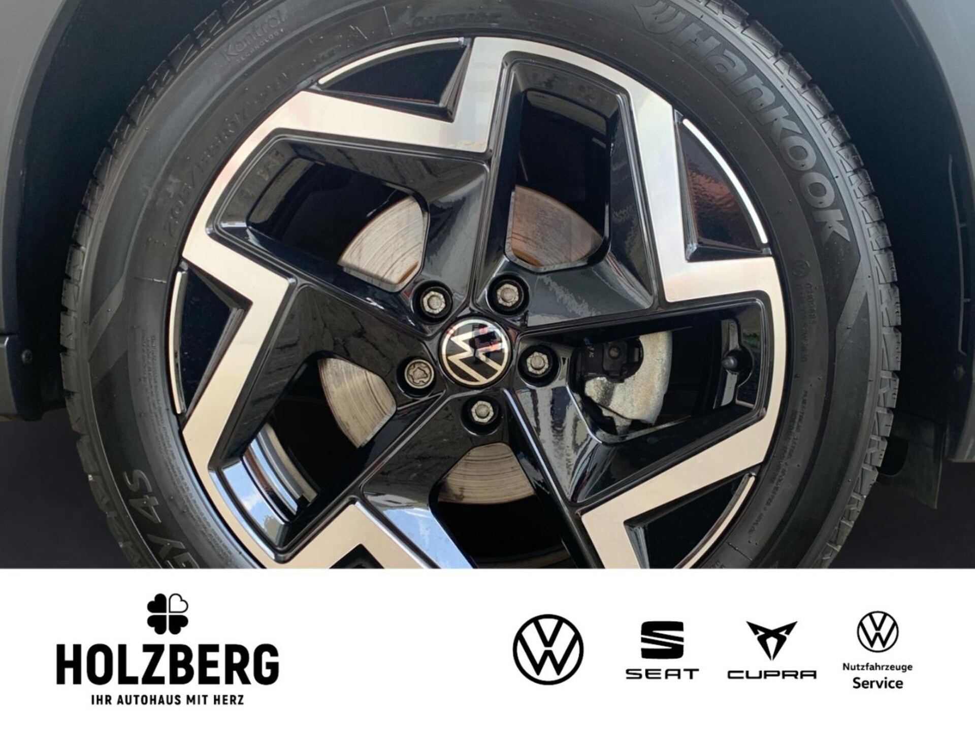 Volkswagen Taigo R-Line