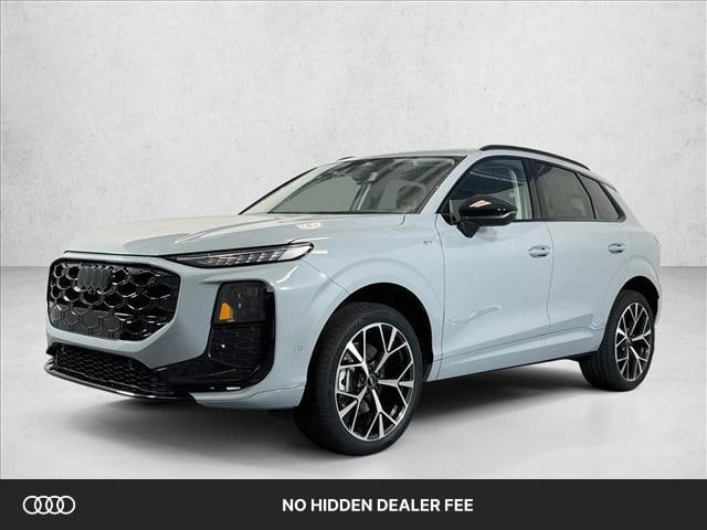 Photo of 2026 Audi Q3 SUV