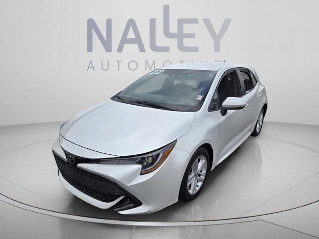 2022 Toyota Corolla Hatchback