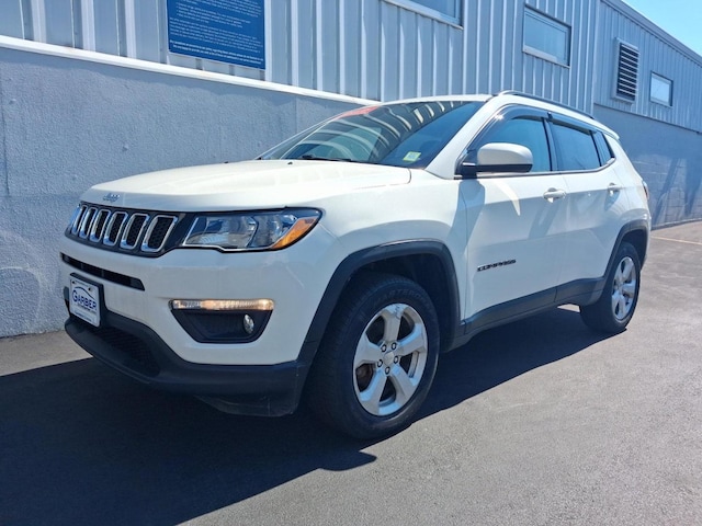 Photo of 2018 Jeep Compass
