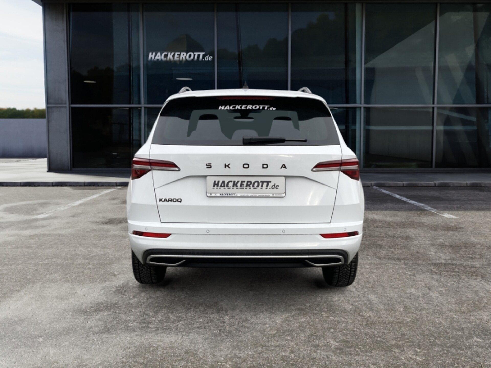 Skoda Karoq Sportline