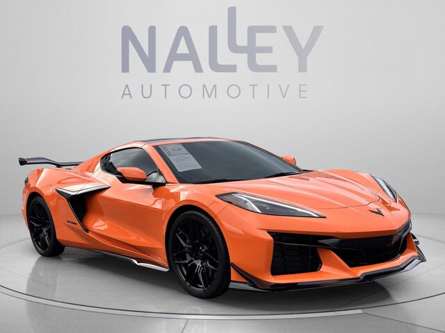 2023 Chevrolet Corvette Z06
