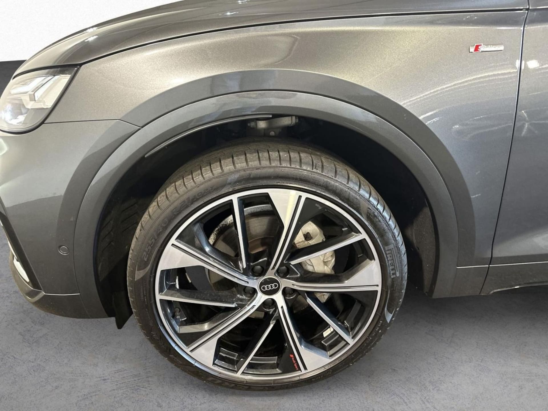 Audi Q5 Sportback S line