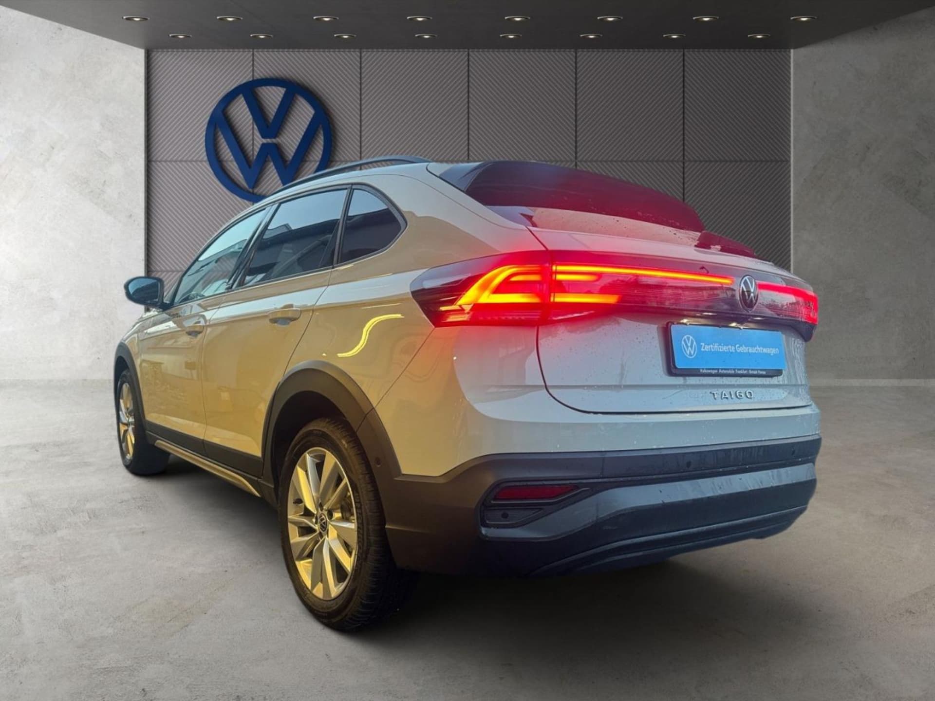 Volkswagen Taigo MOVE