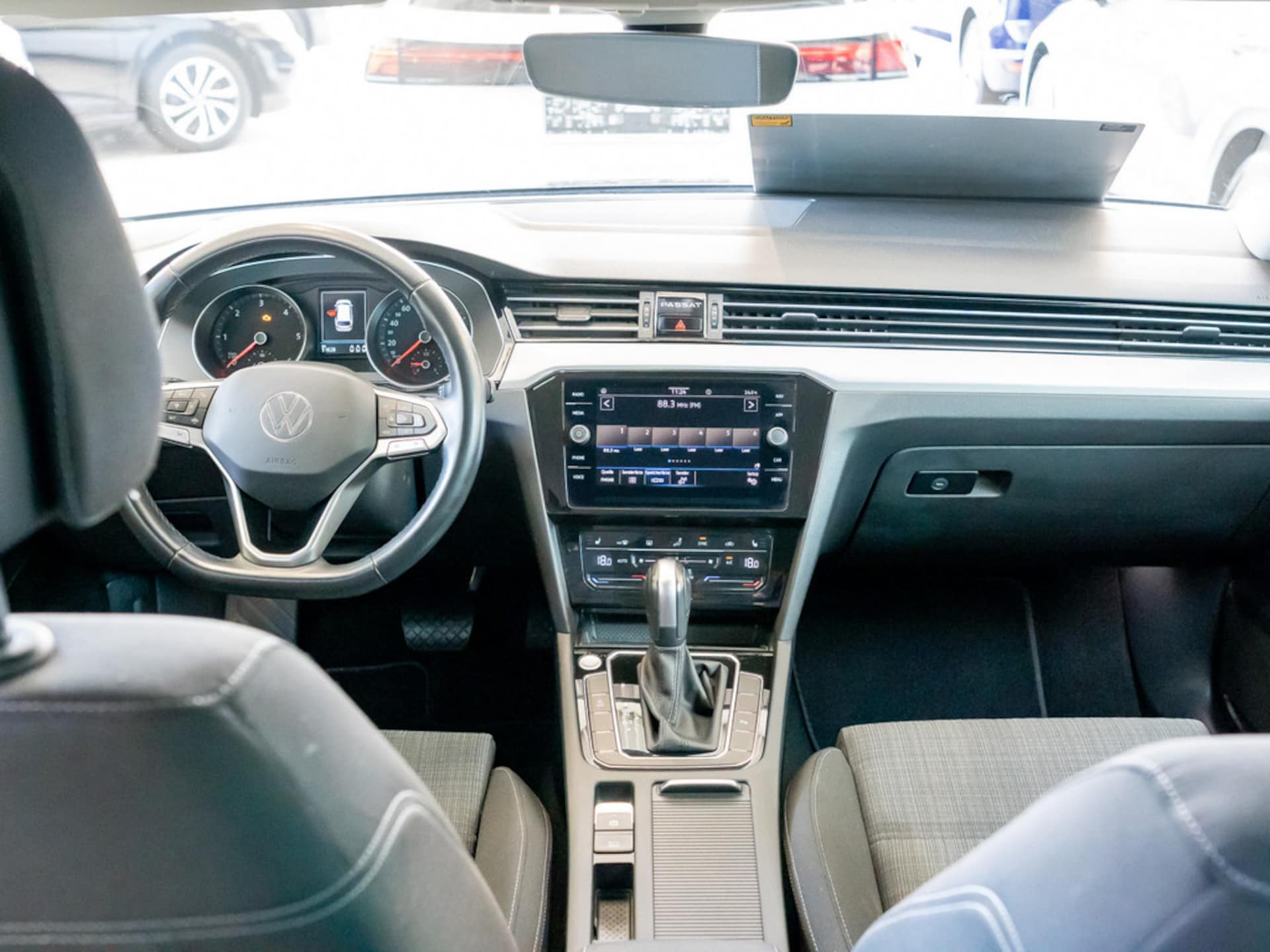 Volkswagen Passat Variant Business