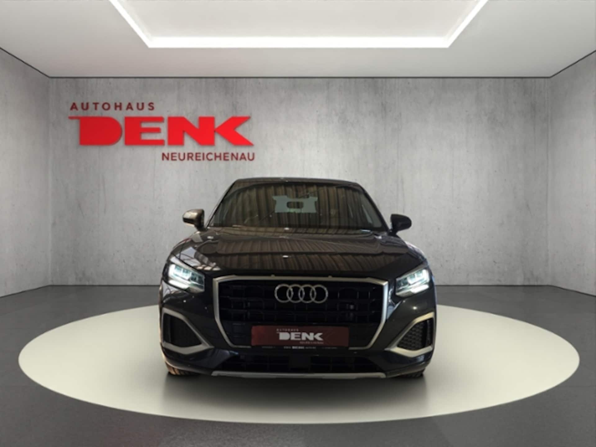 Audi Q2 Advanced