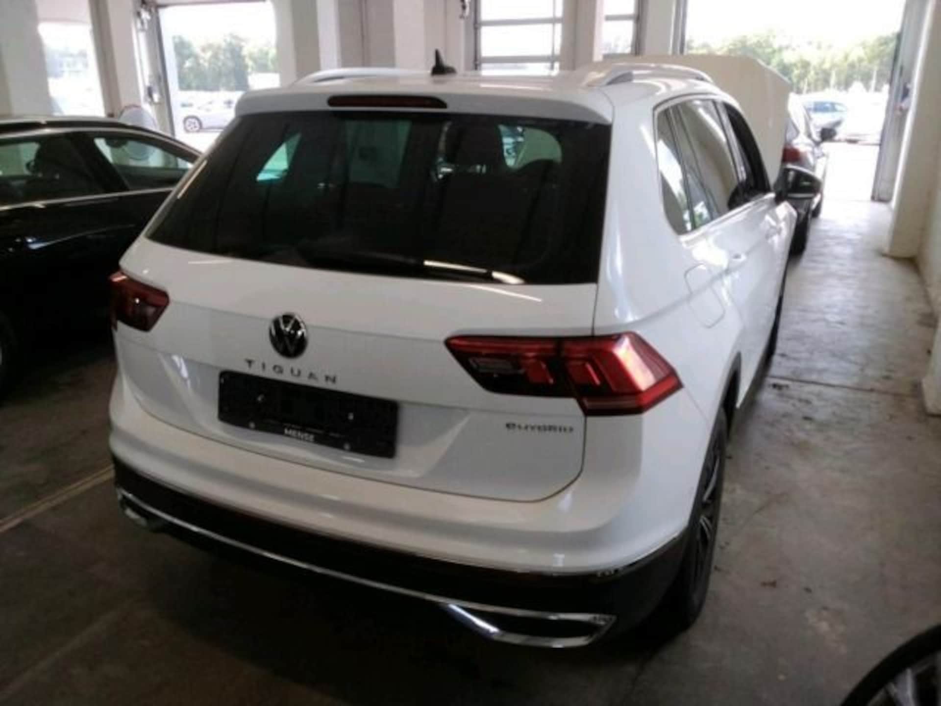 Volkswagen Tiguan Elegance