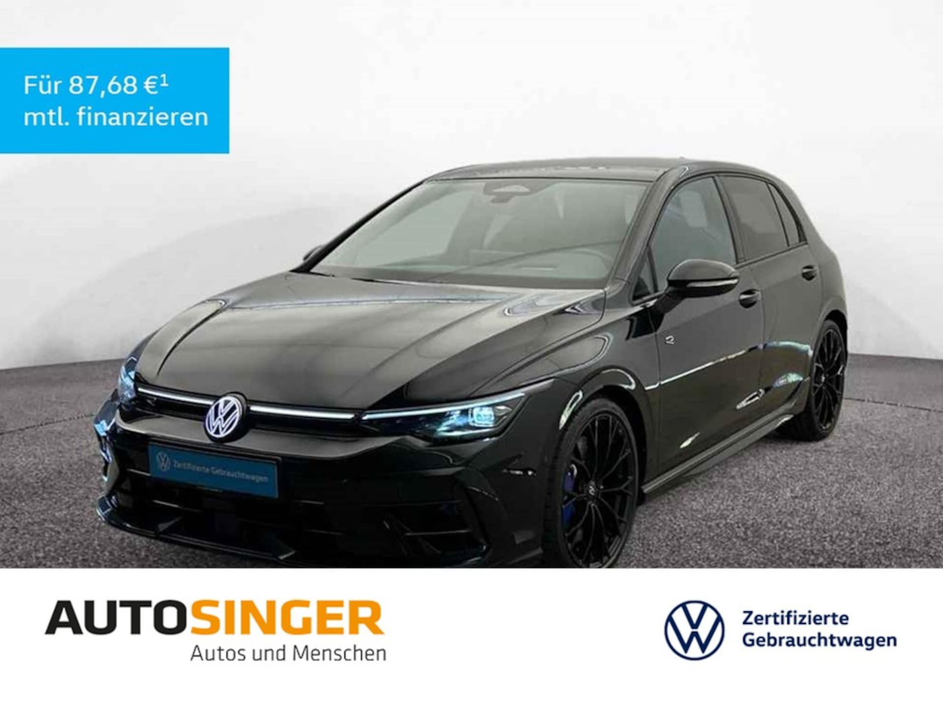 Volkswagen Golf R