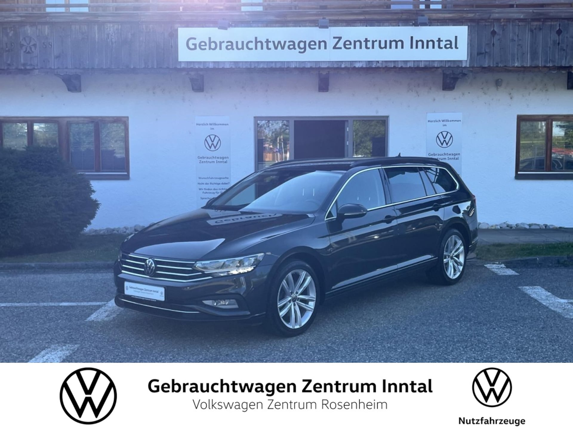Volkswagen Passat Variant Business