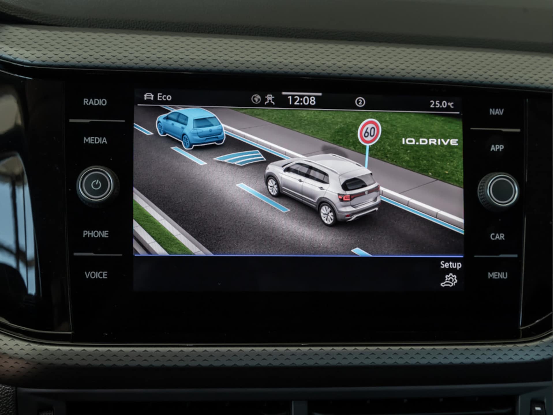 Volkswagen T-Cross ACTIVE