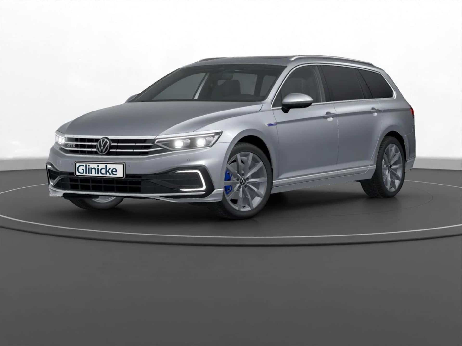 Volkswagen Passat Variant GTE