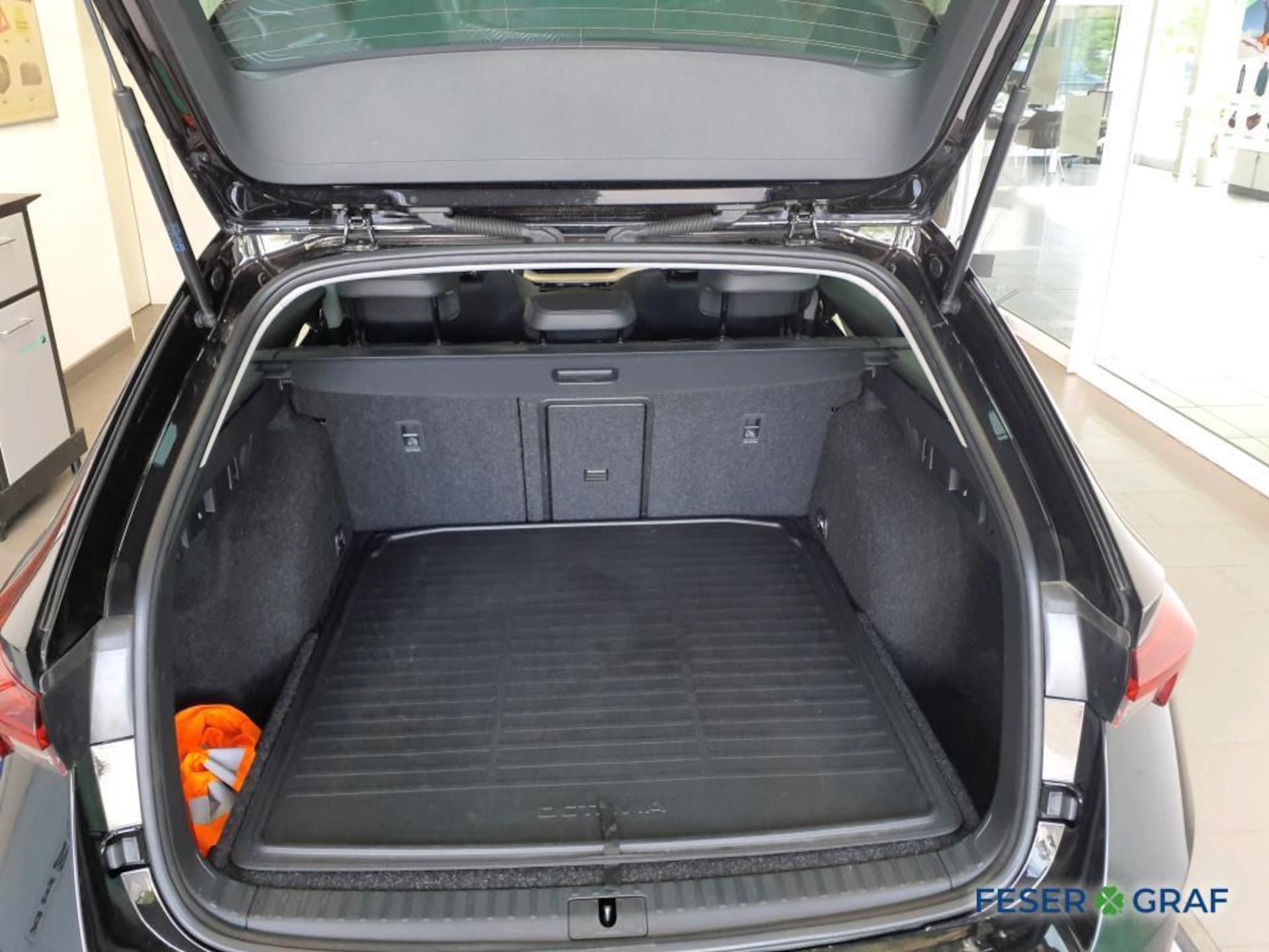Skoda Octavia Combi Style