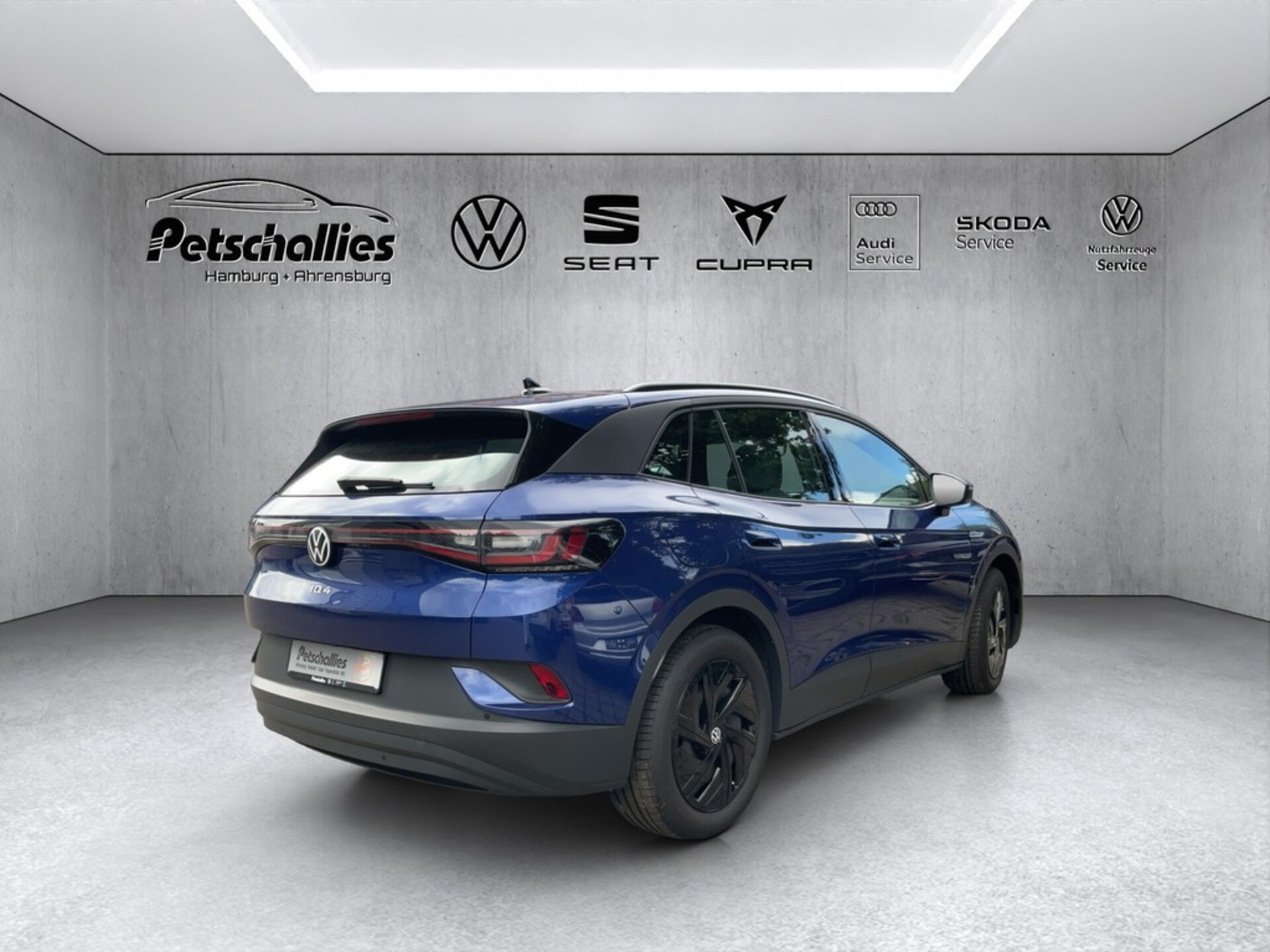 Volkswagen ID.4 Pro Performance