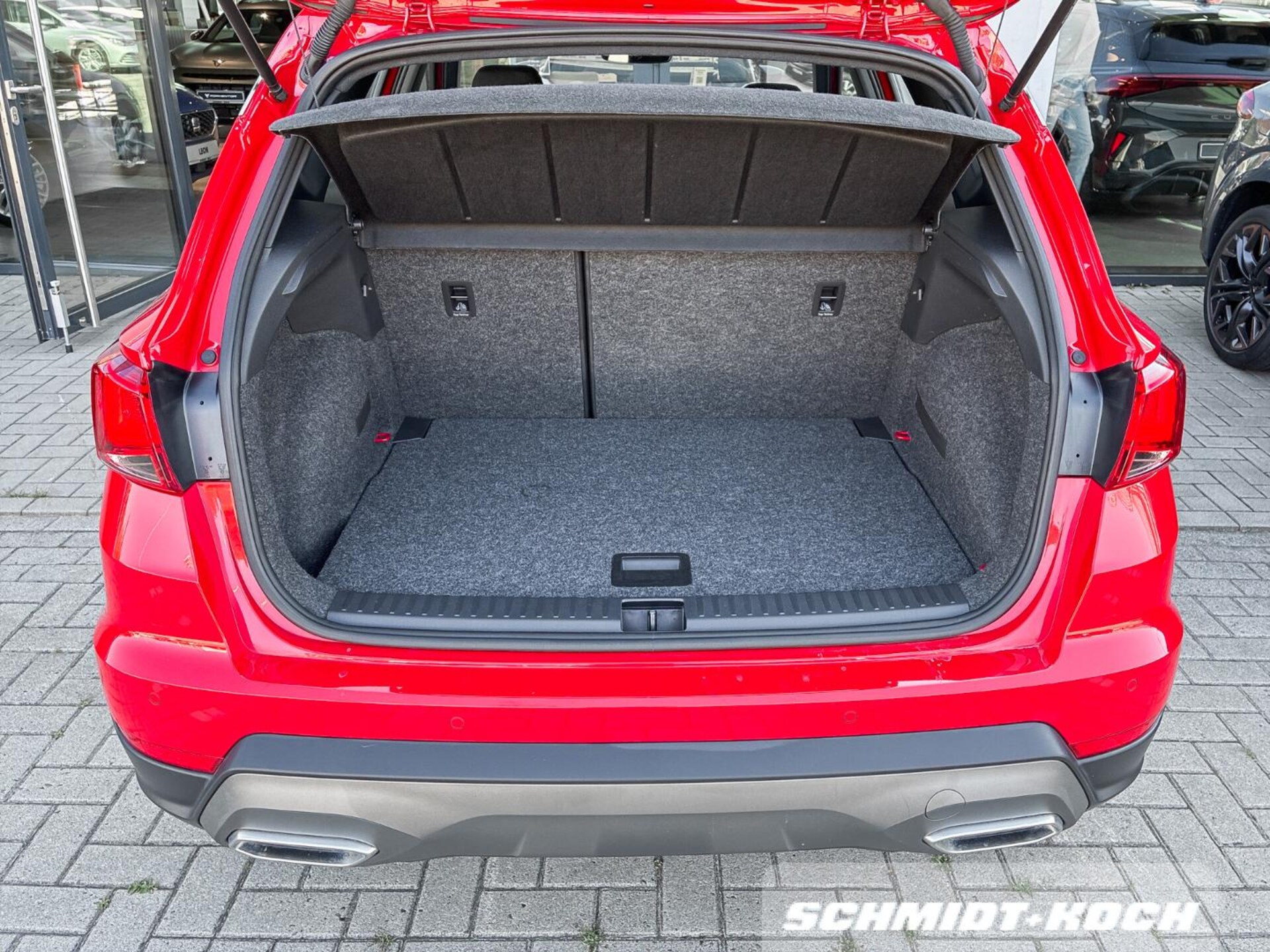SEAT Arona FR