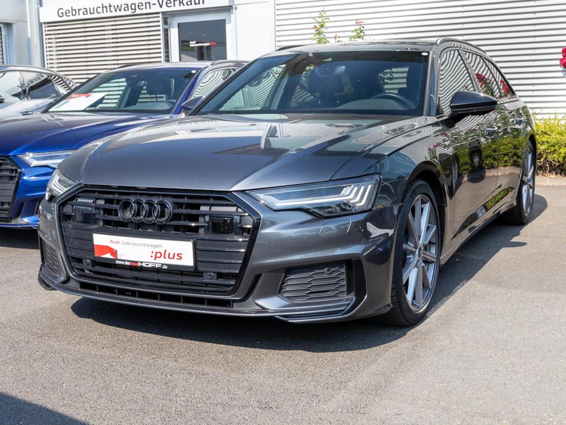 Audi A6 Avant Sport