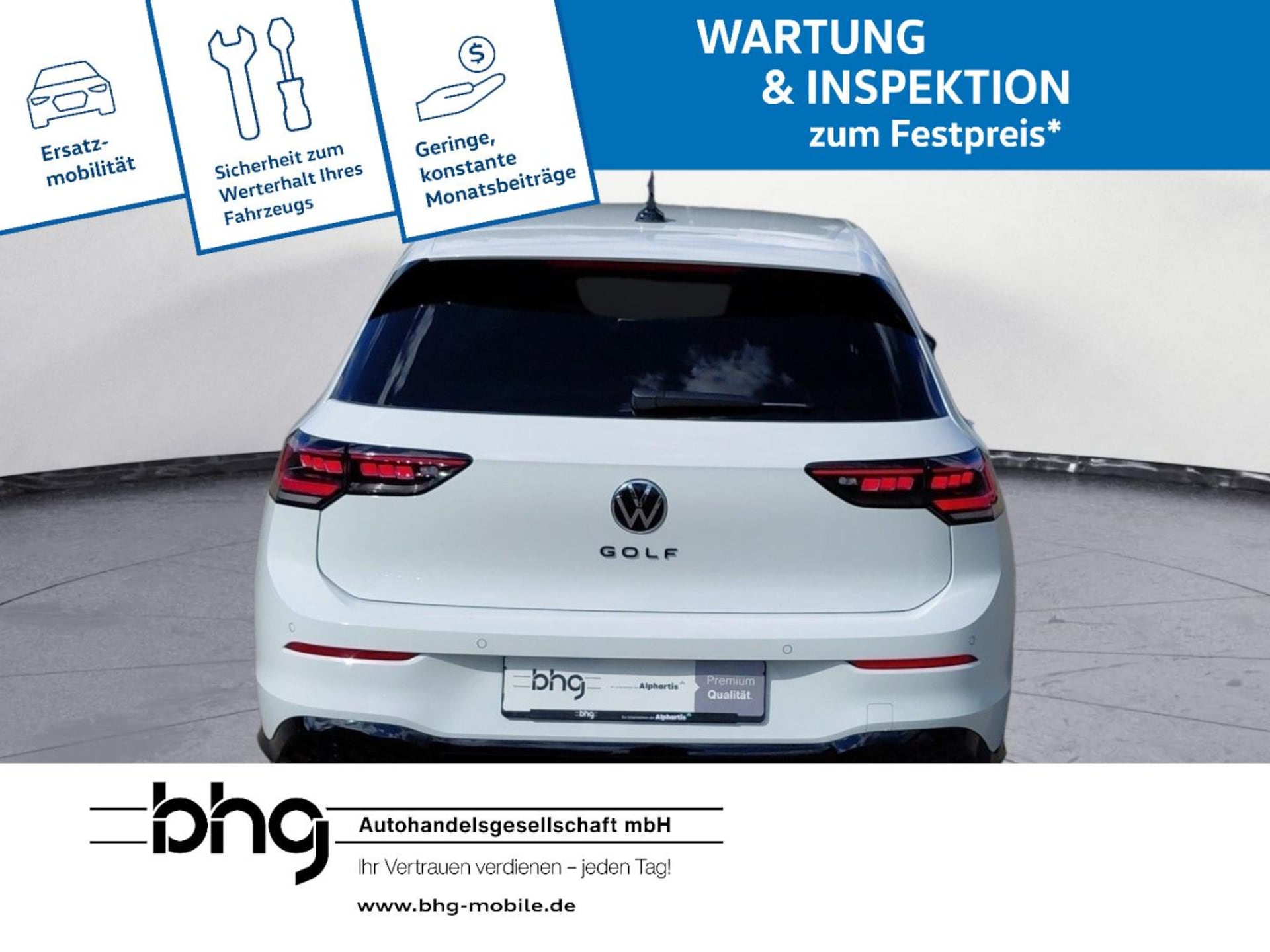 Volkswagen Golf R-Line