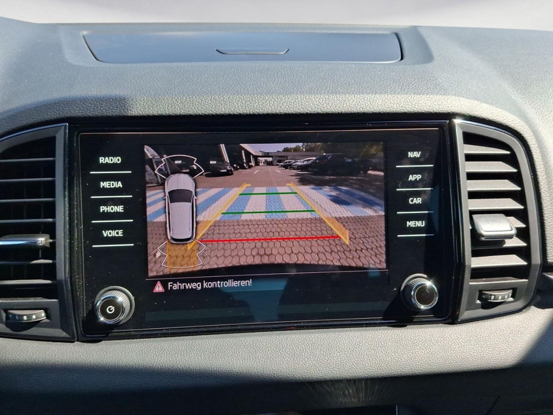 Skoda Karoq Sportline